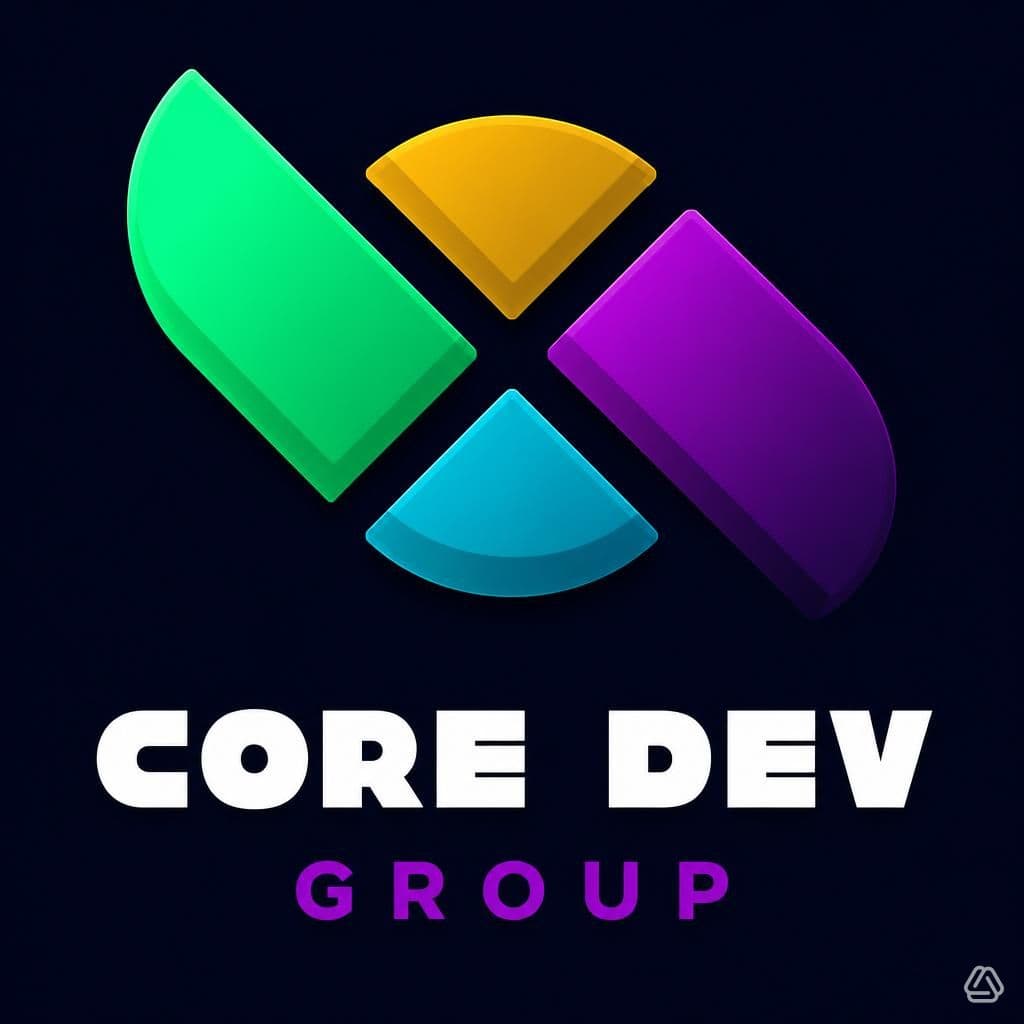Core Dev Group Logo